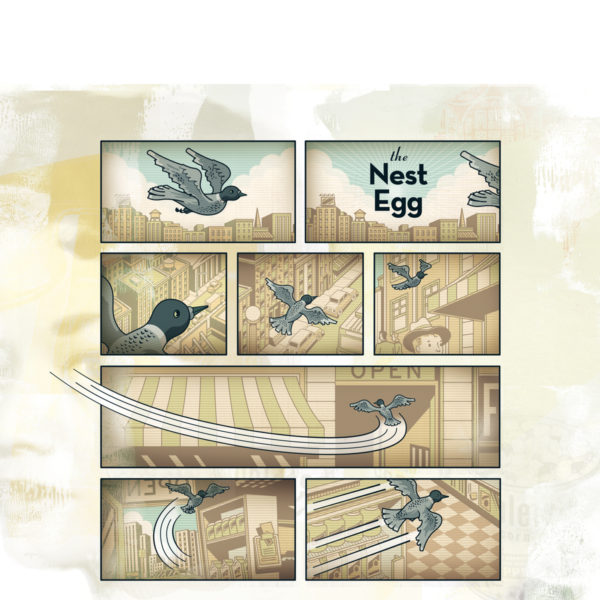 Coin-Op 1: The Nest Egg