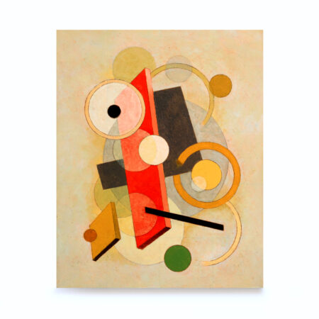 Floating Composition no. 1 (SOLD)