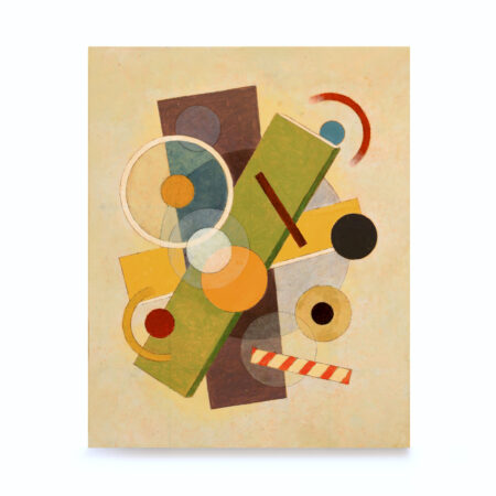 Floating Composition no. 2