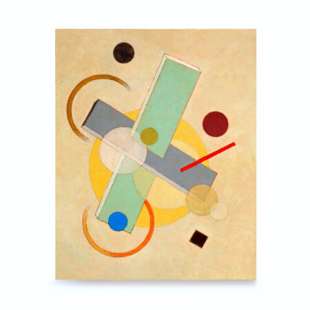 Floating Composition no. 3