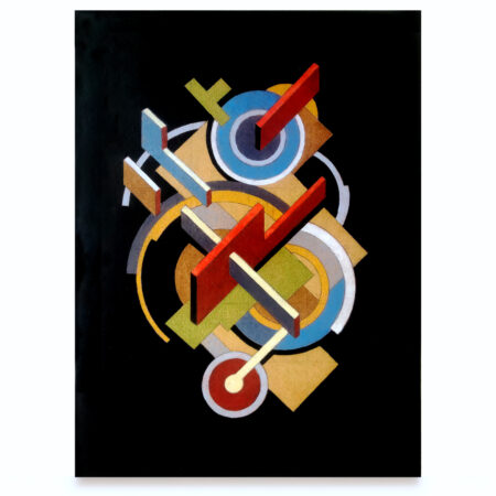 Vertical Composition no. 1 (SOLD)