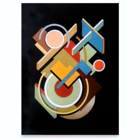 Vertical Composition no. 2