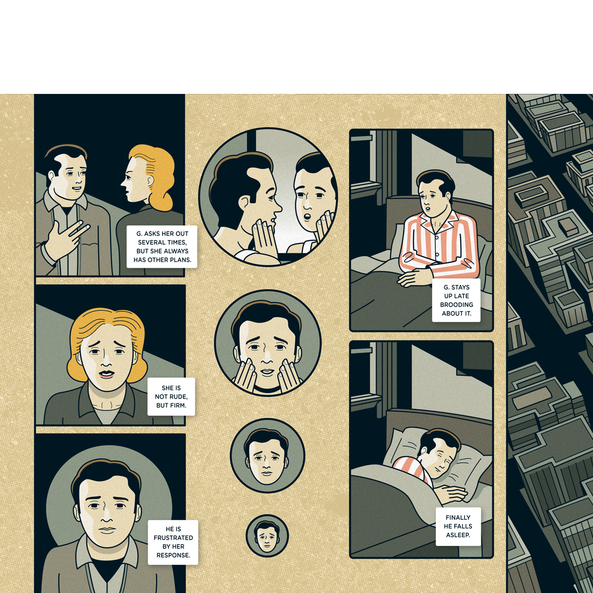 Coin-Op 10: Wet Cement NEW! - Image 3