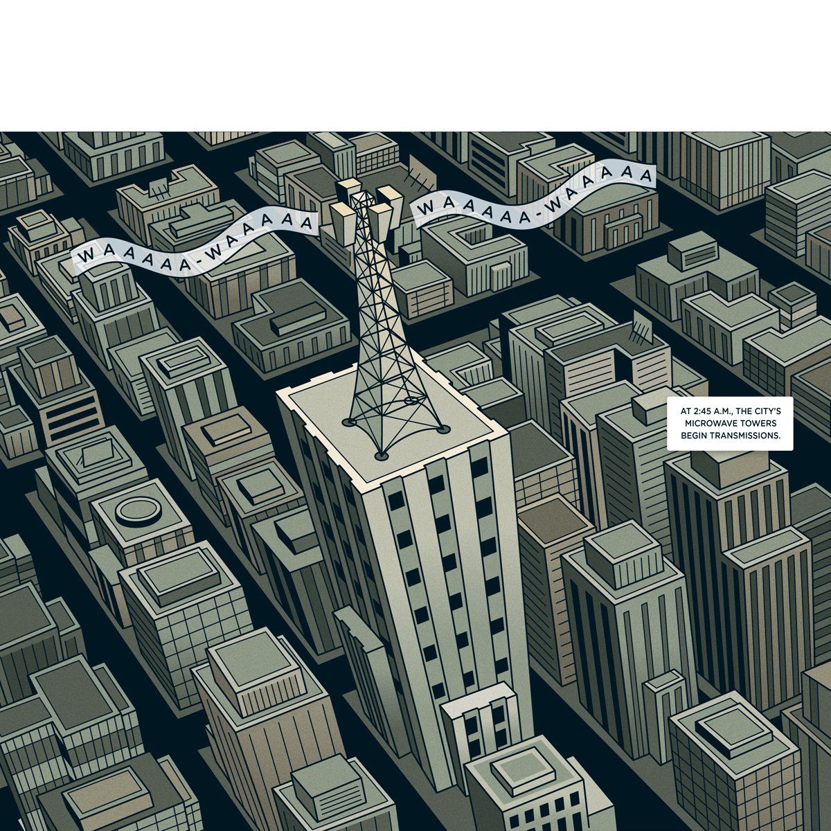 Coin-Op 10: Wet Cement NEW! - Image 4