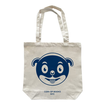 Coin-Op Tote (Blue)