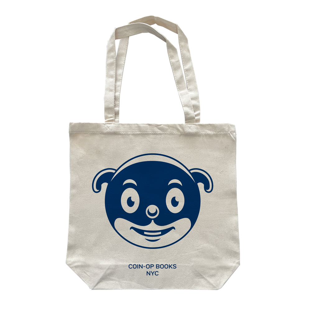 Coin-Op Tote (Blue)