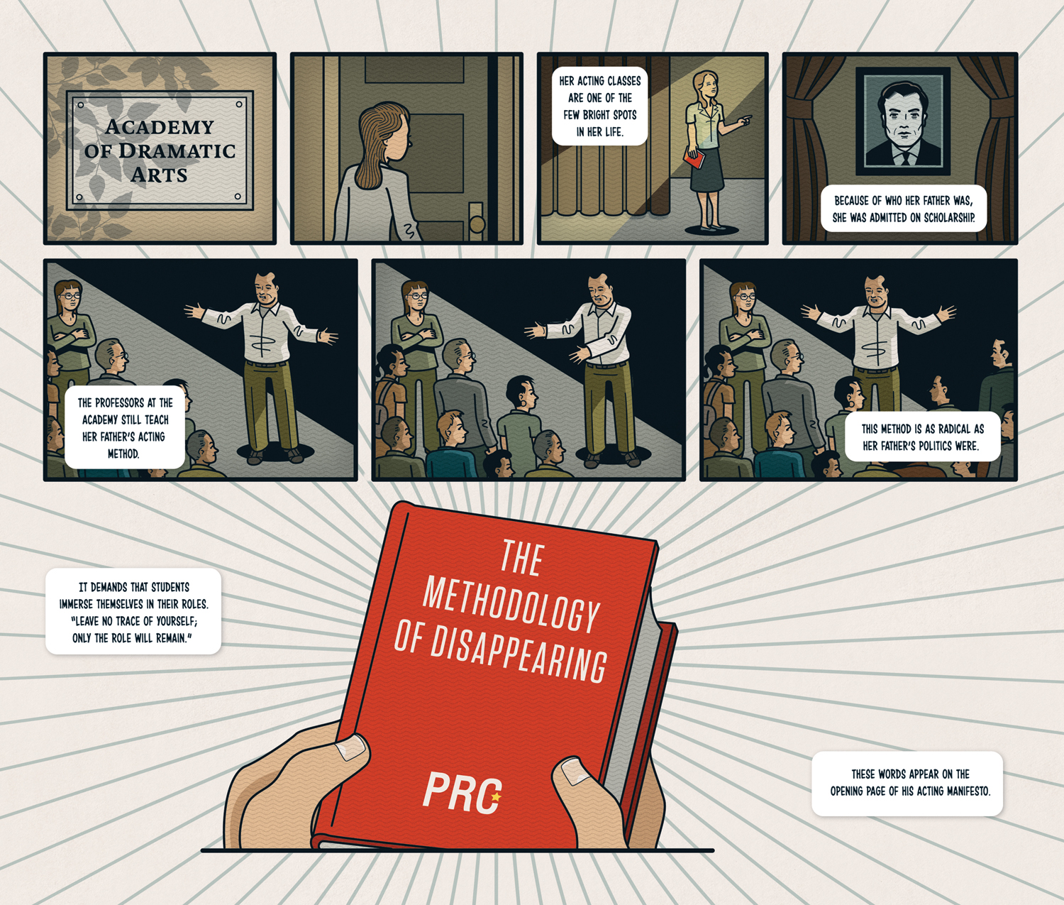 THE SHADOWER (out March 24th!) - Image 5