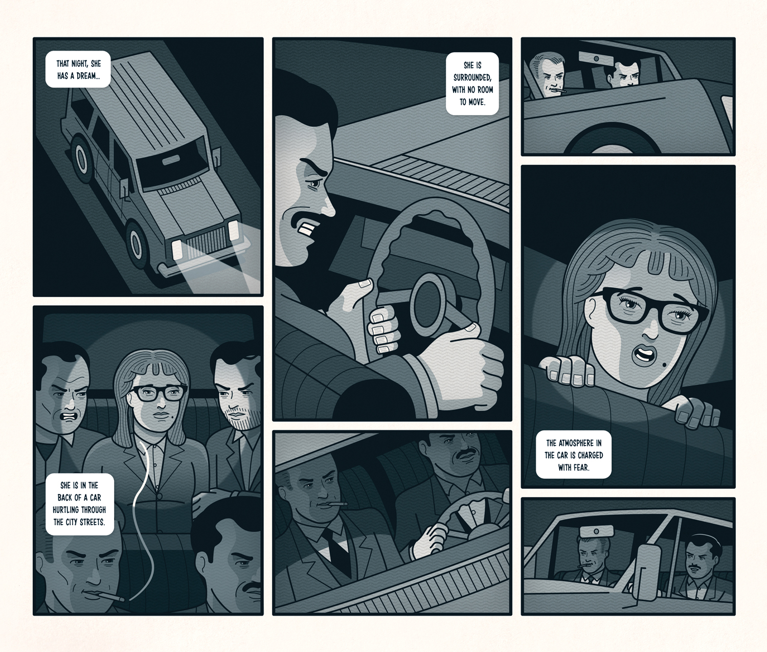 THE SHADOWER (out March 24th!) - Image 7