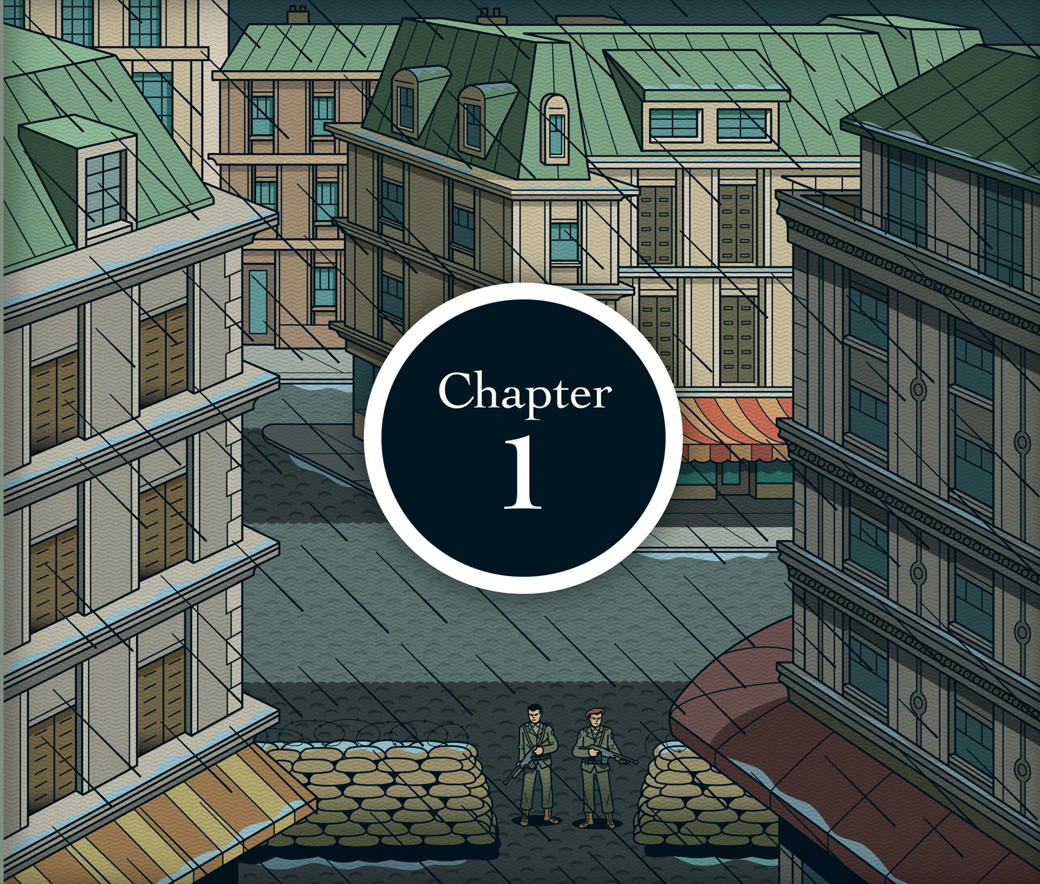 THE SHADOWER (out March 24th!) - Image 3