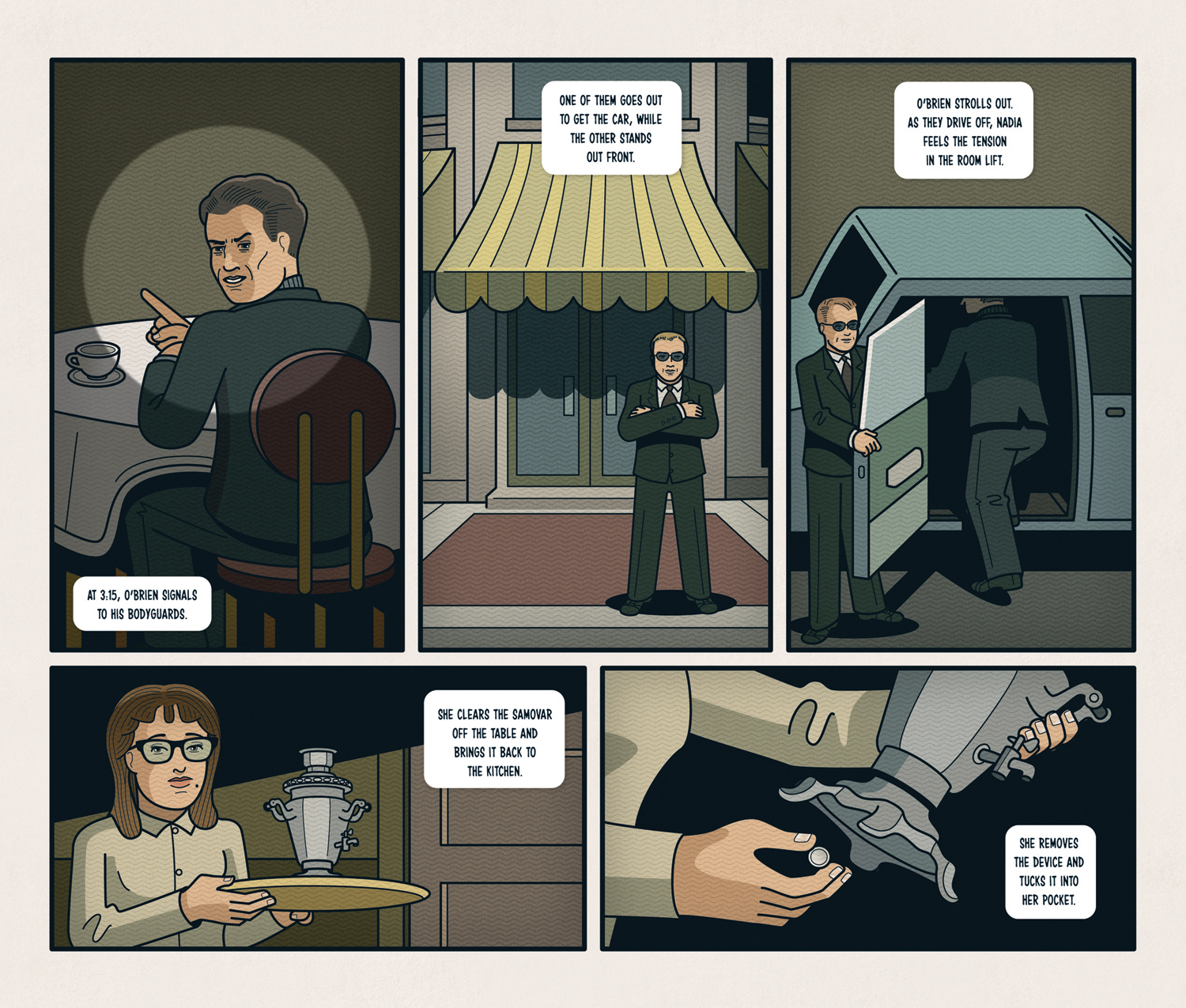 THE SHADOWER (out March 24th!) - Image 6