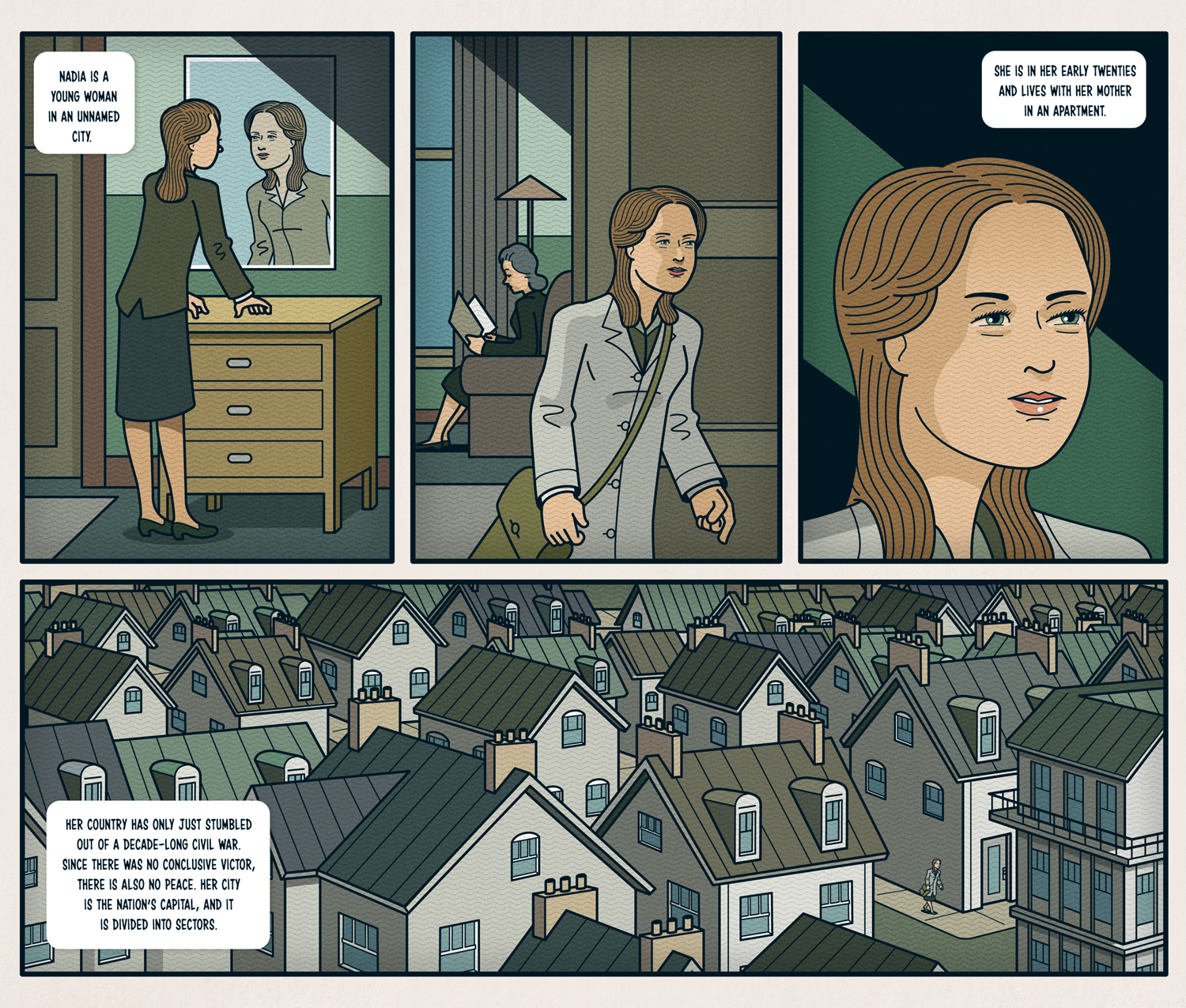 THE SHADOWER (out March 24th!) - Image 4